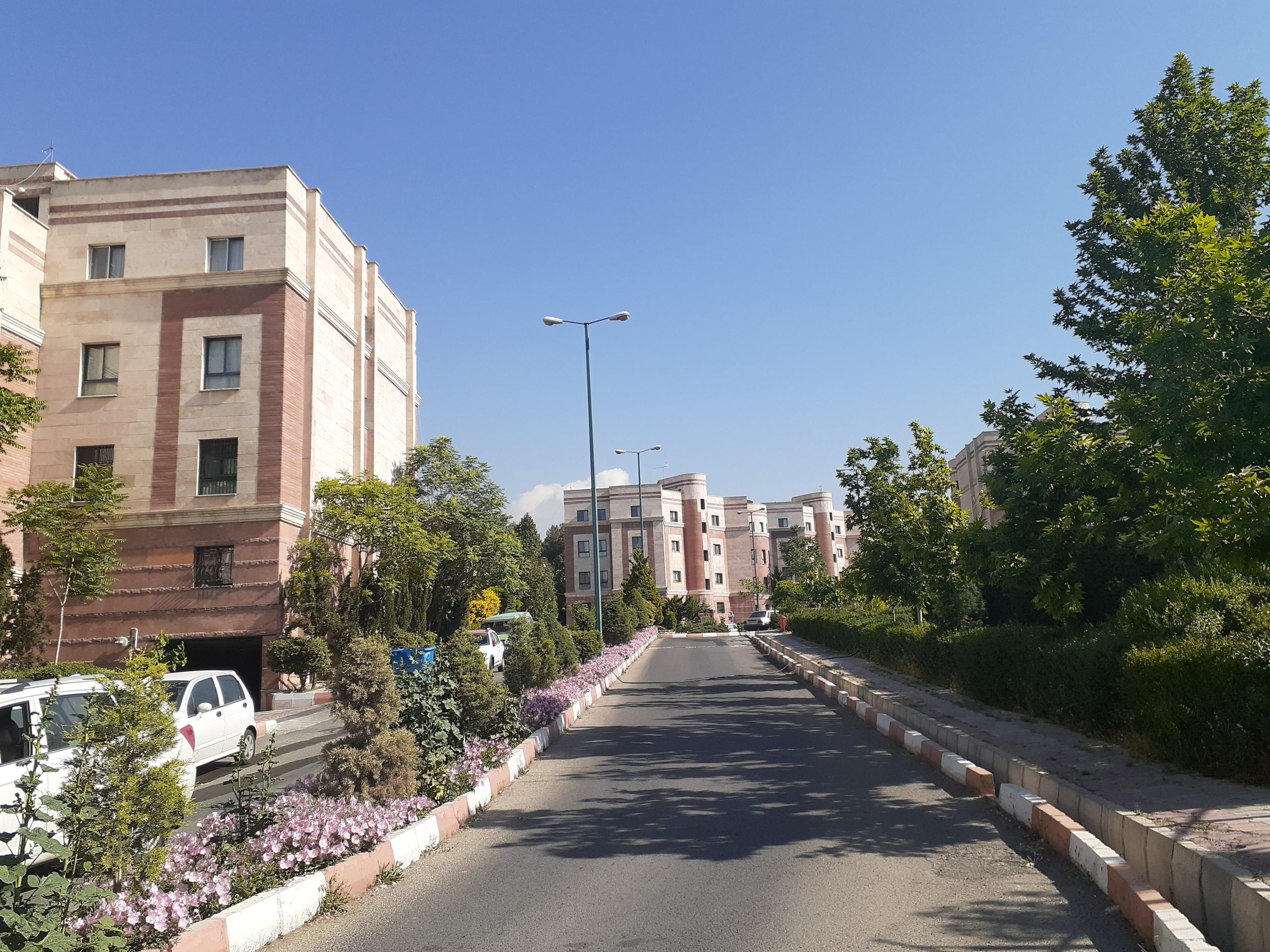 اتوبار باربری مجید آباد