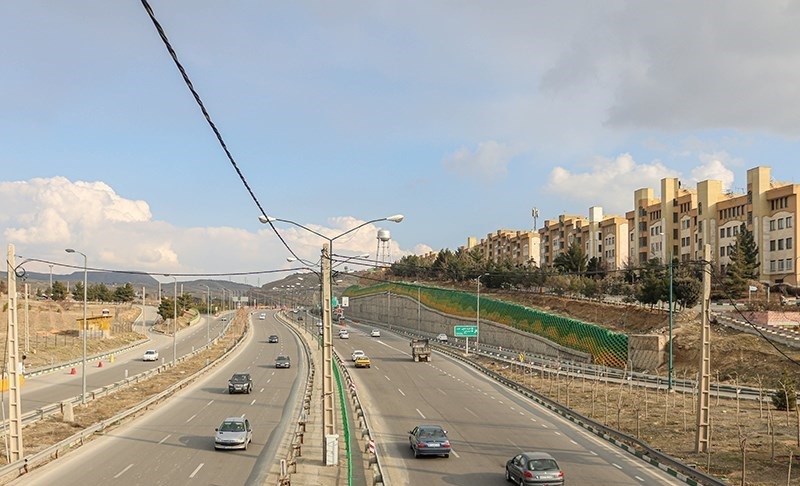اتوبار یاربری حکیمیه