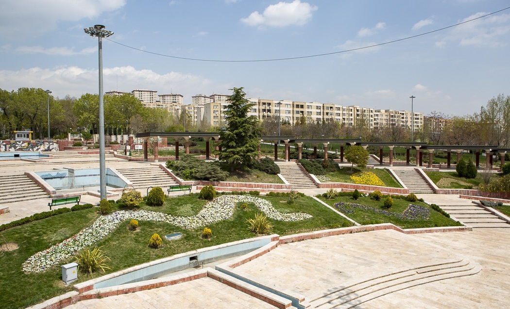 اتوبار باربری تهران پارس