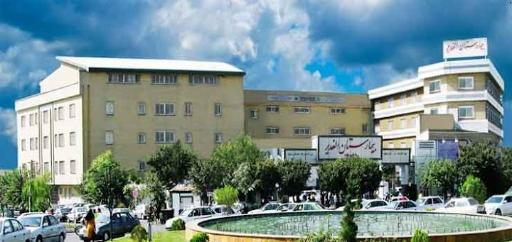 اتوبار باربری دلاوران