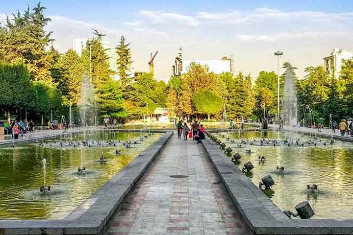 اتوبار باربری فدک 