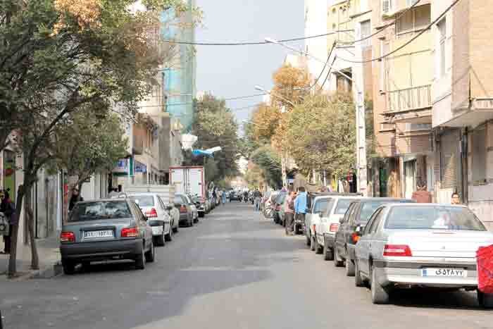  اتوبار باربری لشگر شرقی