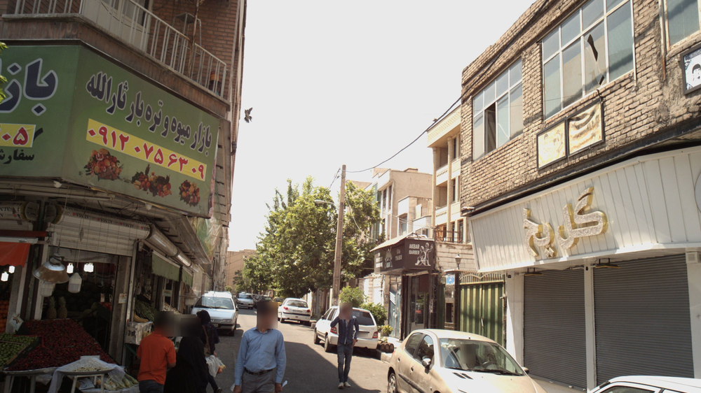 اتوبار باربری ارامنه الف 