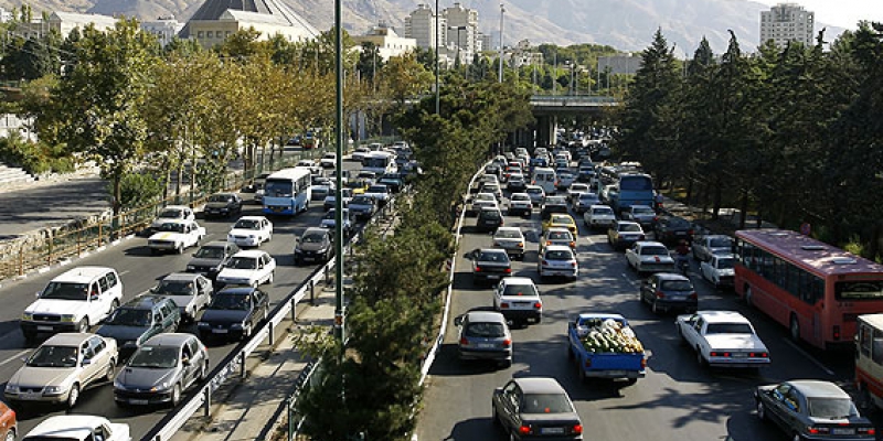 اتوبار باربری اتوبان باقری 