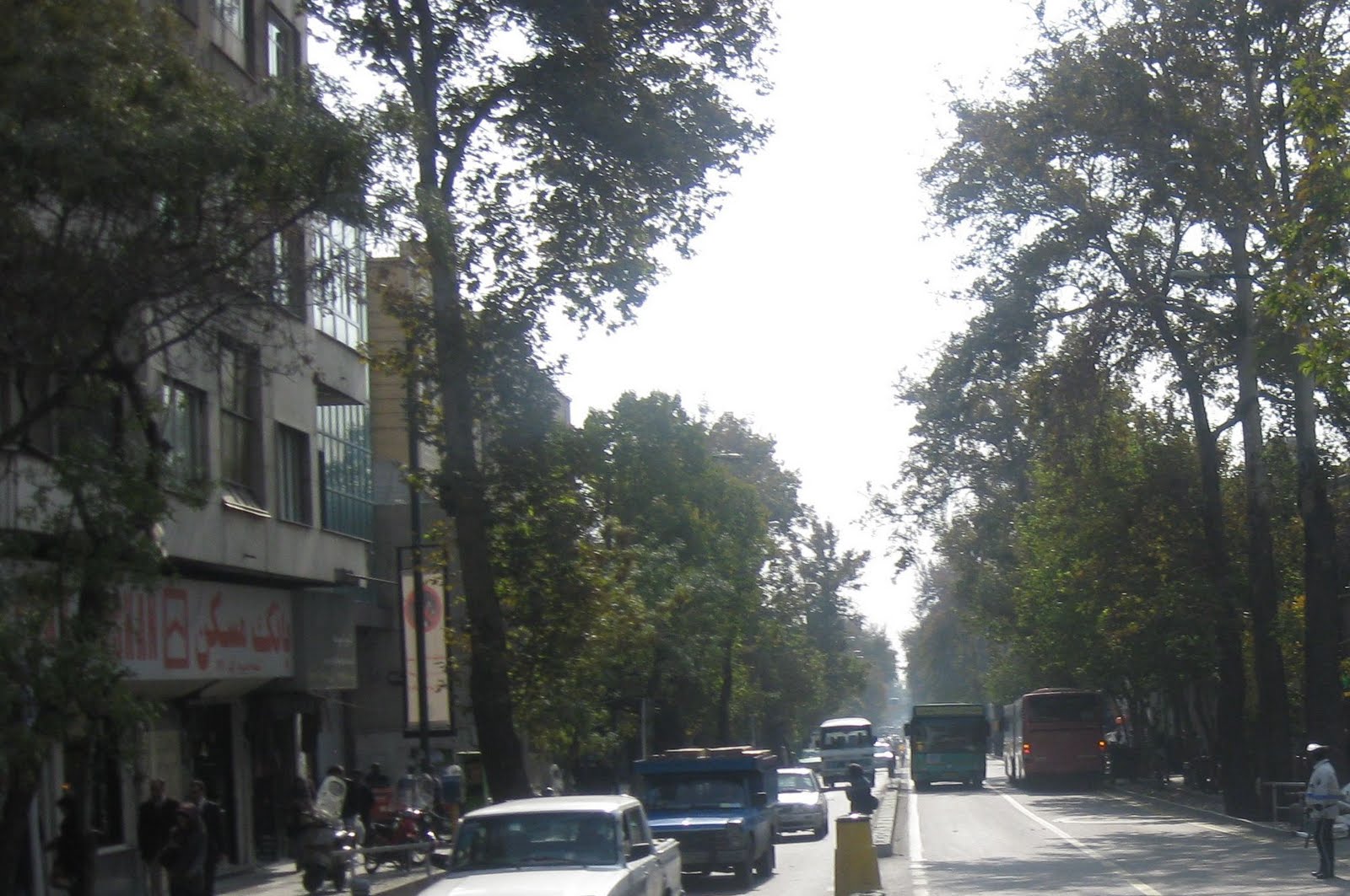 اتوبار باربری نظام آباد 
