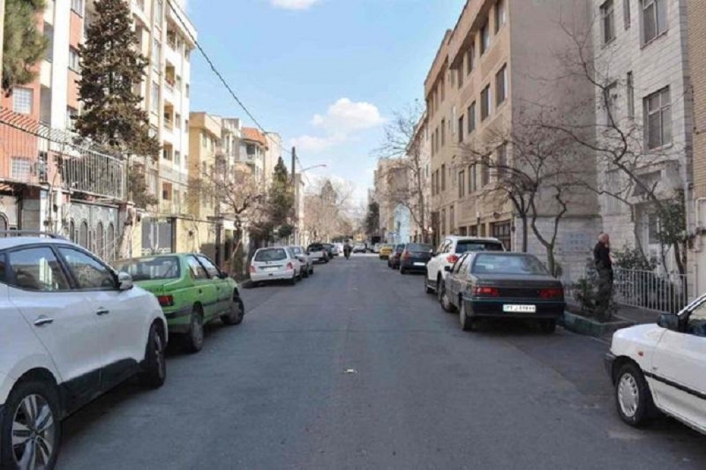  اتوبار باربری مجیدیه