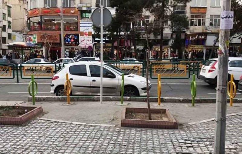  اتوبار باربری مدائن