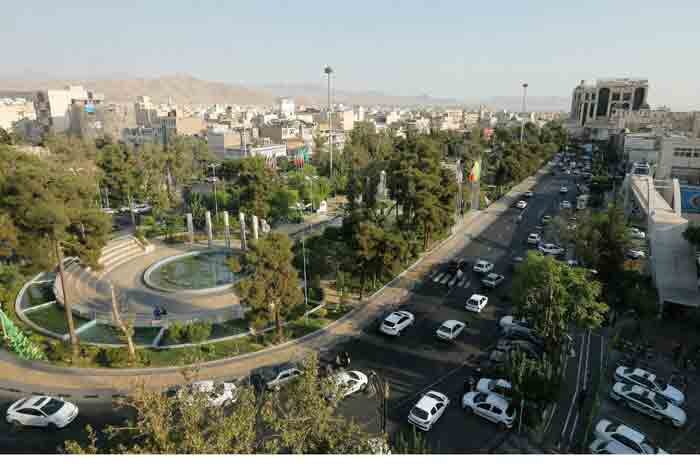 اتوبار باربری قاسم آباد و ده نارمک