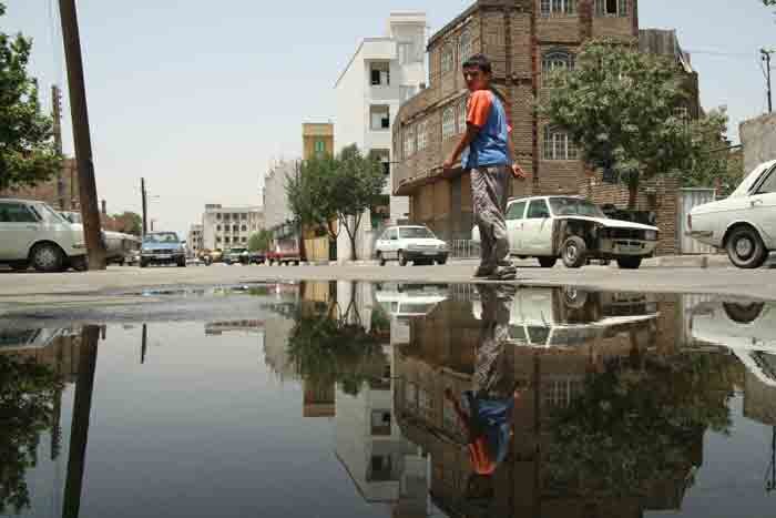 اتوبار باربری اوقاف