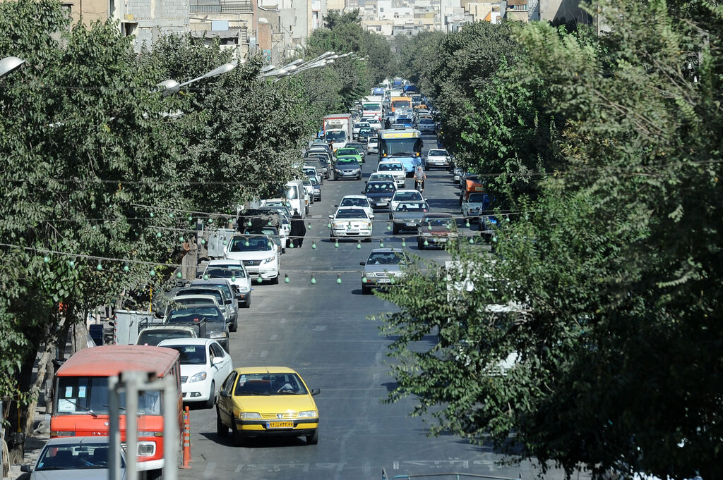 اتوبار باربری جشنواره 